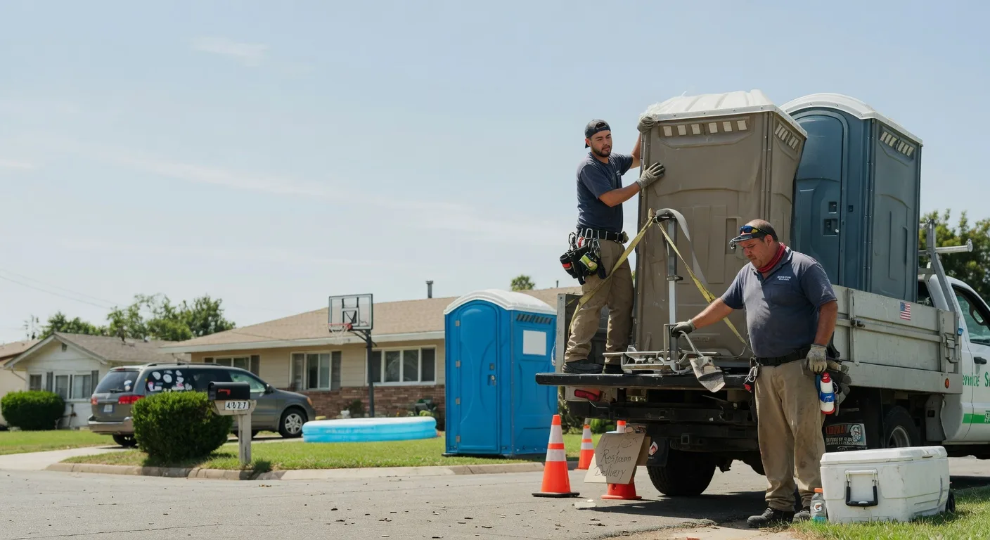 Porta Potty Rental in Battletown, KY near me
